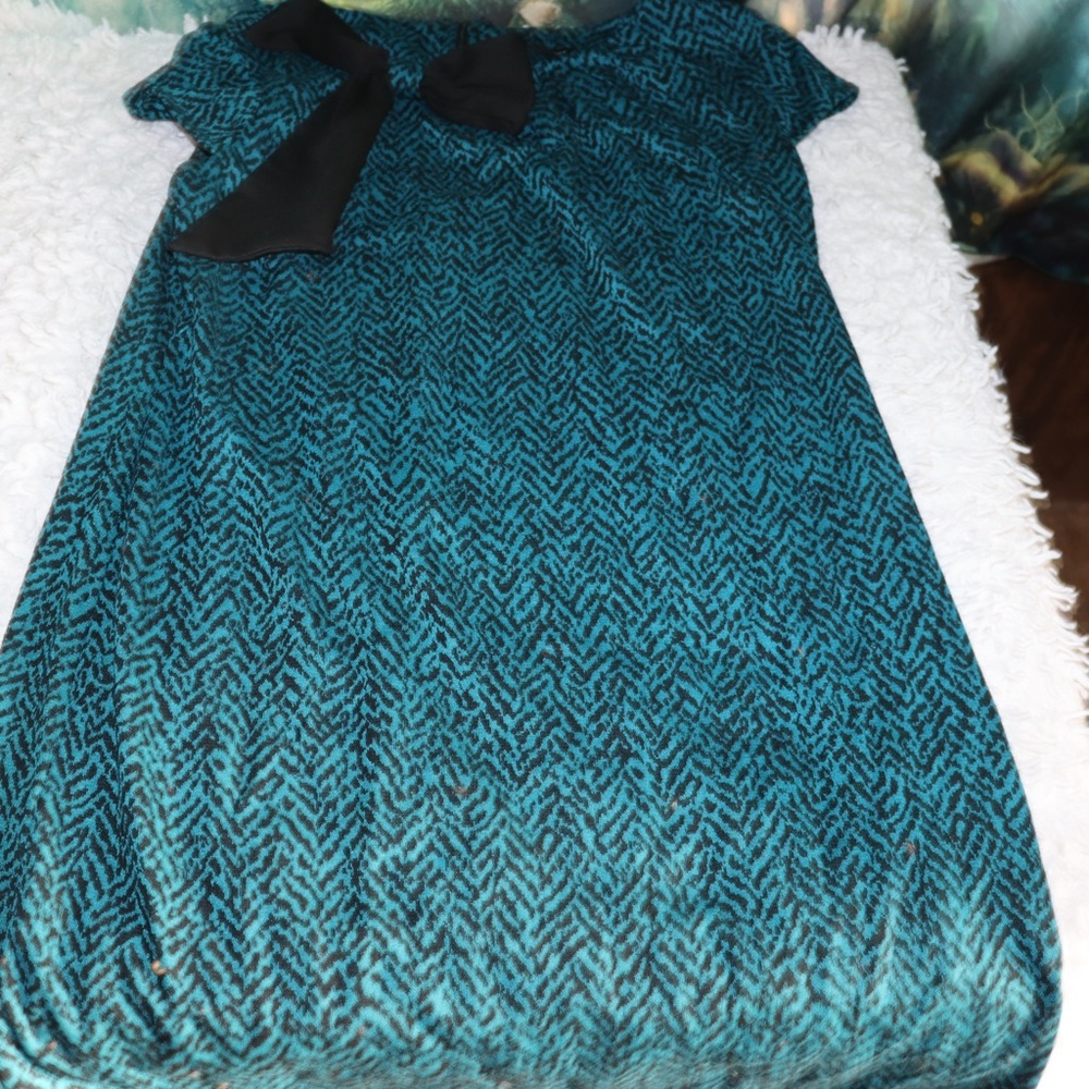 Women’s Blu Sage Sleeveless Sheath Dress